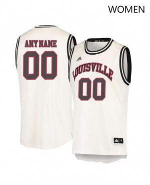 Louisville Cardinals Vintage College Basketball Jersey Vest
