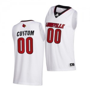 Custom Louisville Clothing, Customized Louisville Jerseys, Uniforms,  Shirts, Hoodies