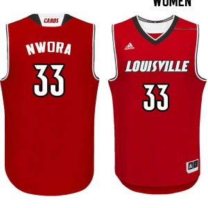 Jordan Nwora 2017 prospect signs NLI to Louisville –